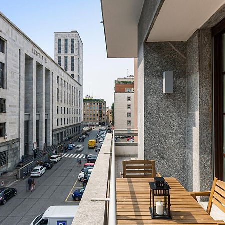 Wide And Bright Two Bedroom Apartment- Via Freguglia Milán Exterior foto